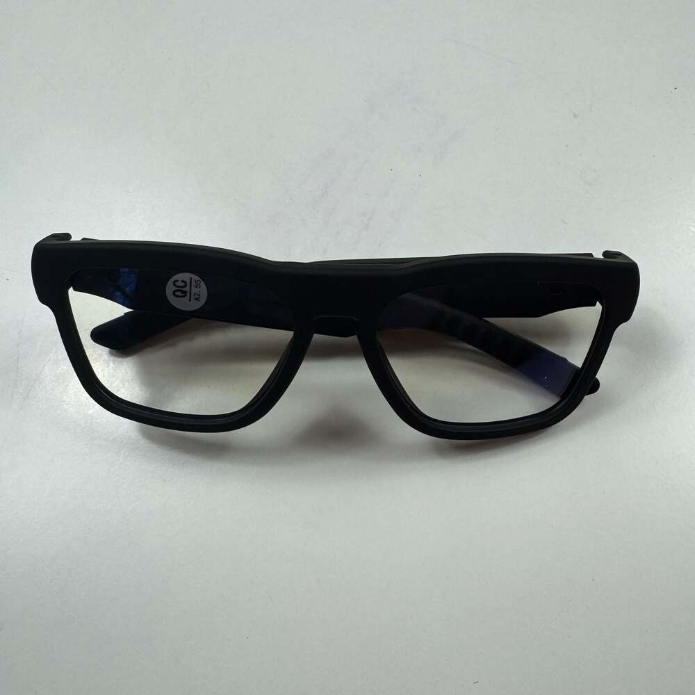 OhO sunshine Ease 5.3 Wireless Smart Glasses with Blue Light Blocking Lens